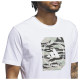 Adidas Ανδρική κοντομάνικη μπλούζα Camo Box Tee Adidas Ανδρική κοντομάνικη μπλούζα Camo Box Tee
